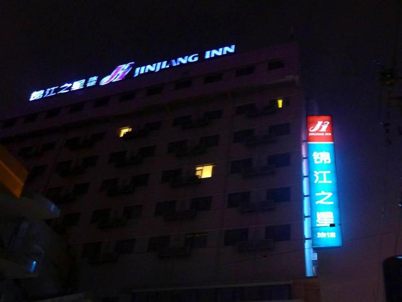 Jinjiang Inn Shanghai Nanpu Bridge Luaran gambar